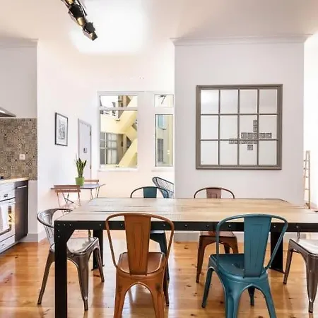 Guestready - Industrial In Anjos * Lisboa