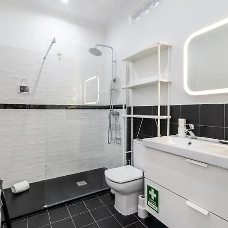 Guestready - Industrial In Anjos Lägenhet *