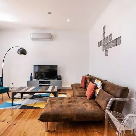 Guestready - Industrial In Anjos Lägenhet Lisboa