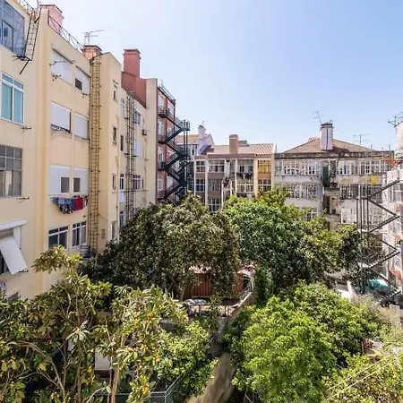 Guestready - Industrial In Anjos Lägenhet Lisboa