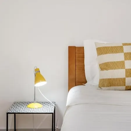 Lägenhet Guestready - Industrial In Anjos Lisboa
