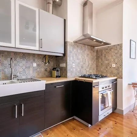 Guestready - Industrial In Anjos * Lisboa