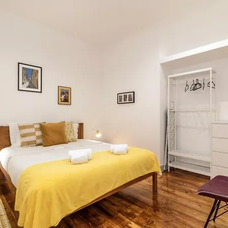 Lägenhet Guestready - Industrial In Anjos Lisboa