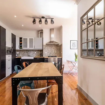 Guestready - Industrial In Anjos * Lisboa